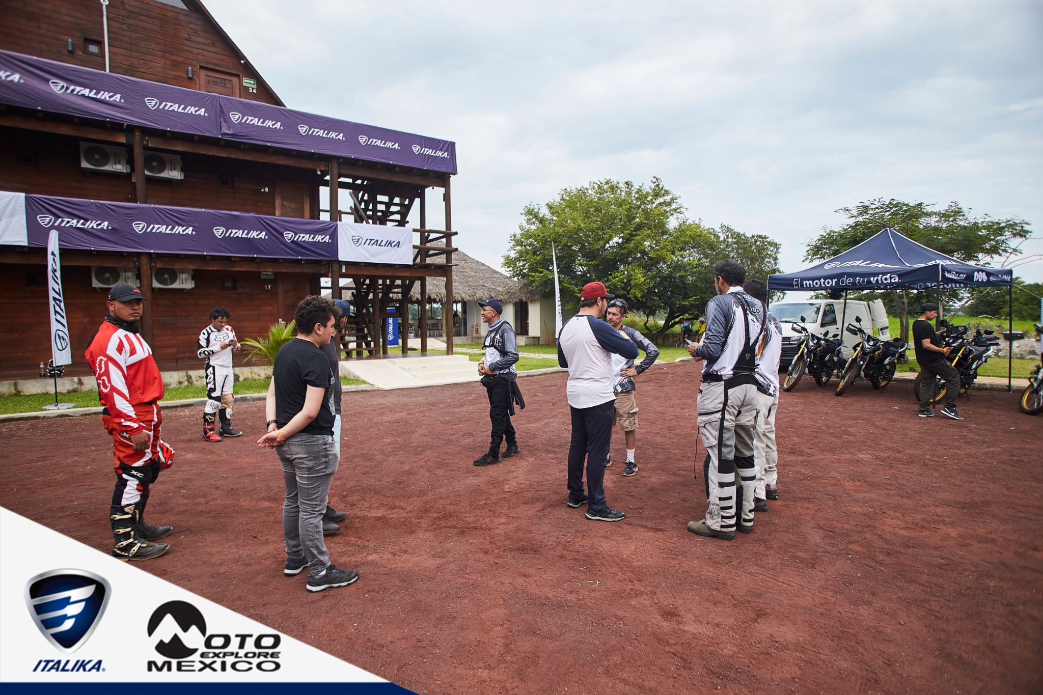 ITALIKA CHACHALACAS D1 125